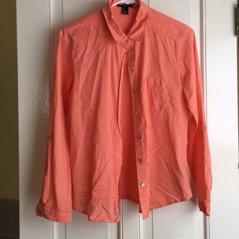 Button up shirt